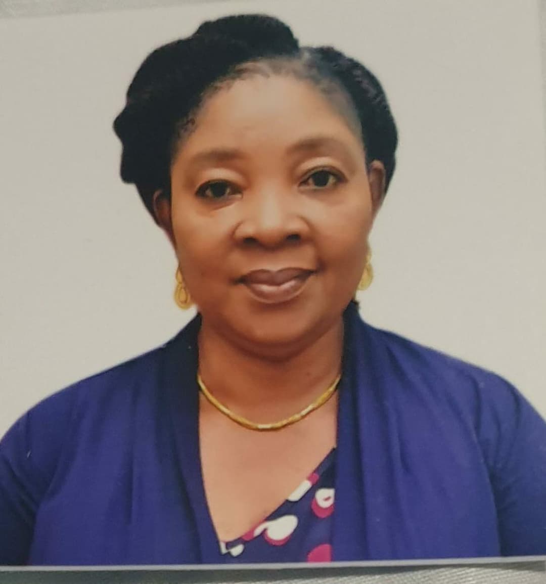 Mrs Aliu Esther Shola