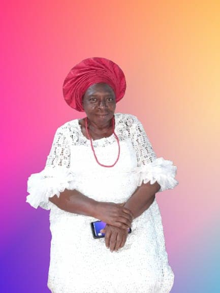 Mrs. Falohun Oludolapo