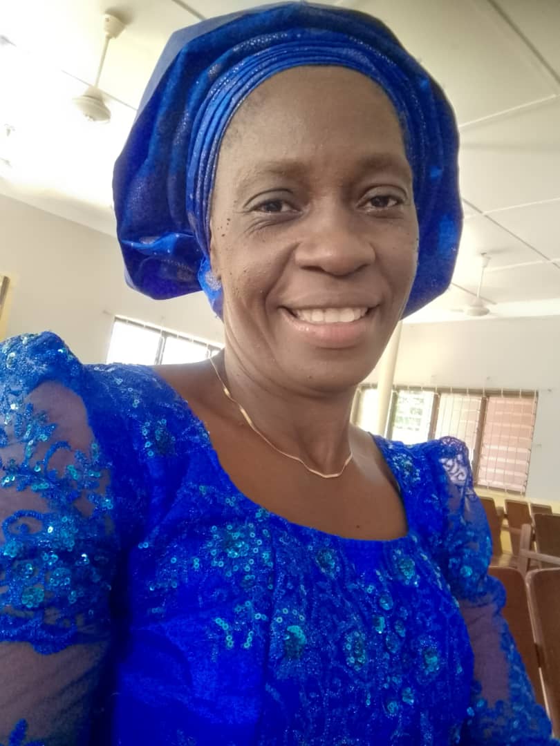 Mrs. Namama Esther Halima