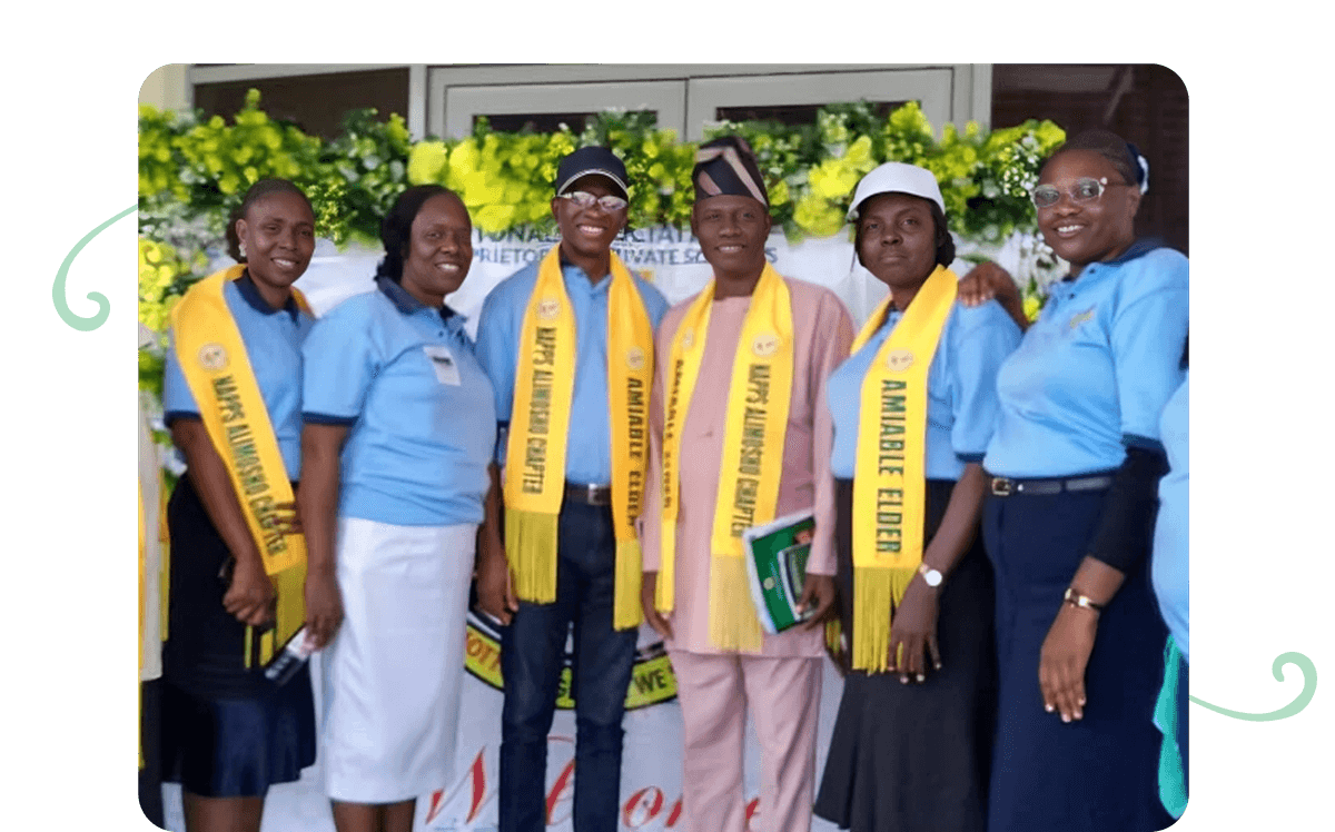 NAPPS Members