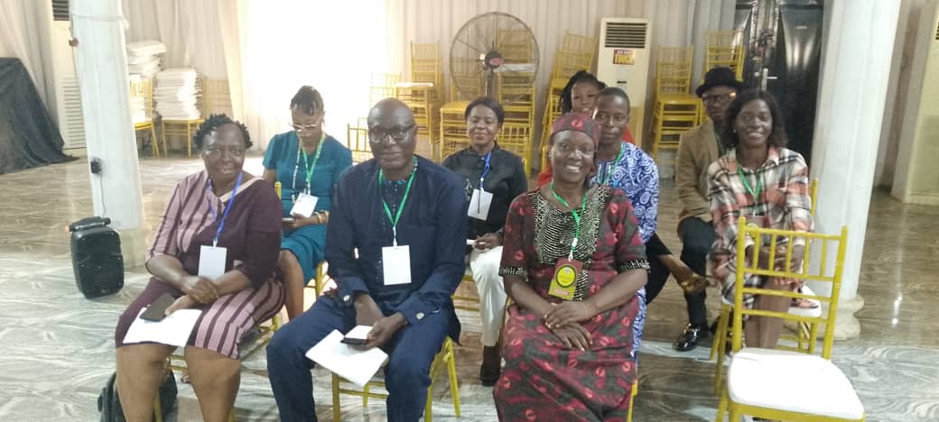 Teachers and staff