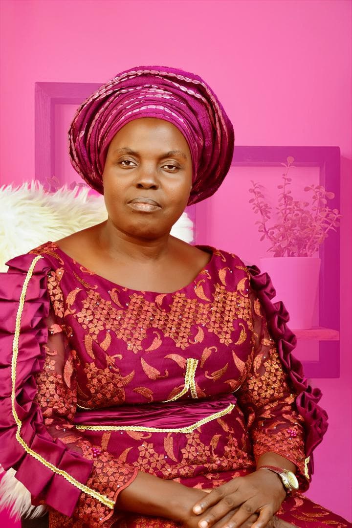 Mrs. Adebayo Comfort Kemi
