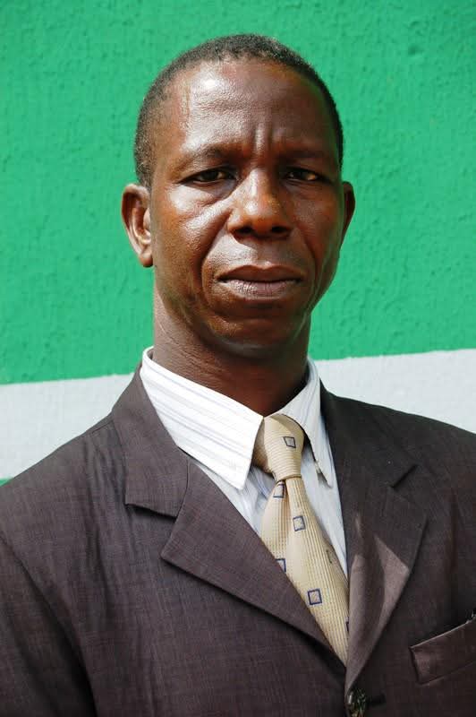 Prince Mike Adesayo Adewoye