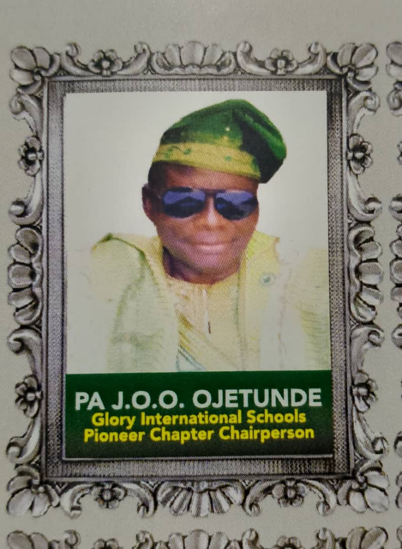 Pa. J.O Ojetunde