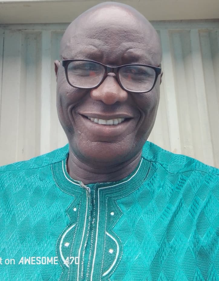 (Dr.) Adedoyin Segun Samson