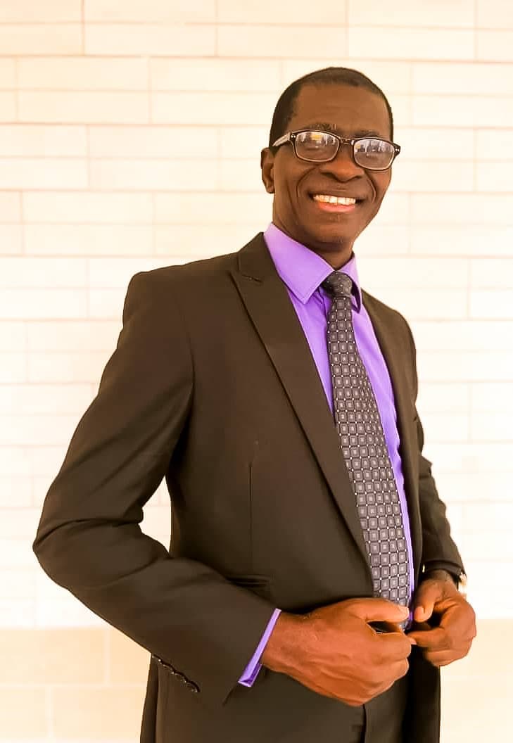 Mr. Igho Alfred Otomewo